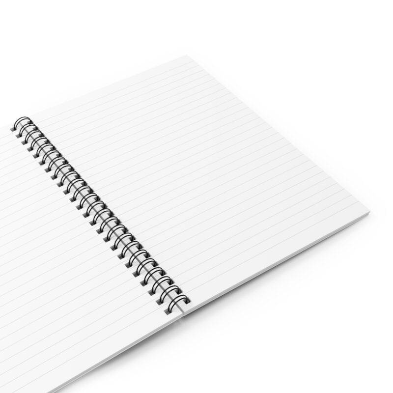 Bible Verse Journal - Spiral Notebook - Image 4