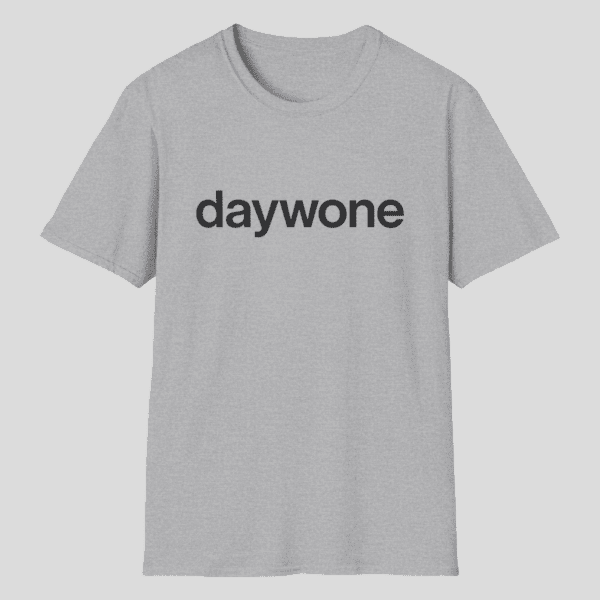 Daywone T-Shirt – Minimal Christian Apparel