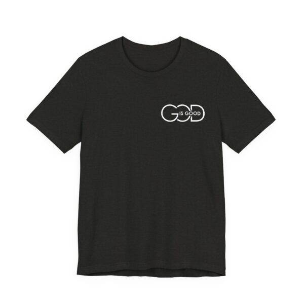 God Is Good T-Shirt – Minimal Christian Tee